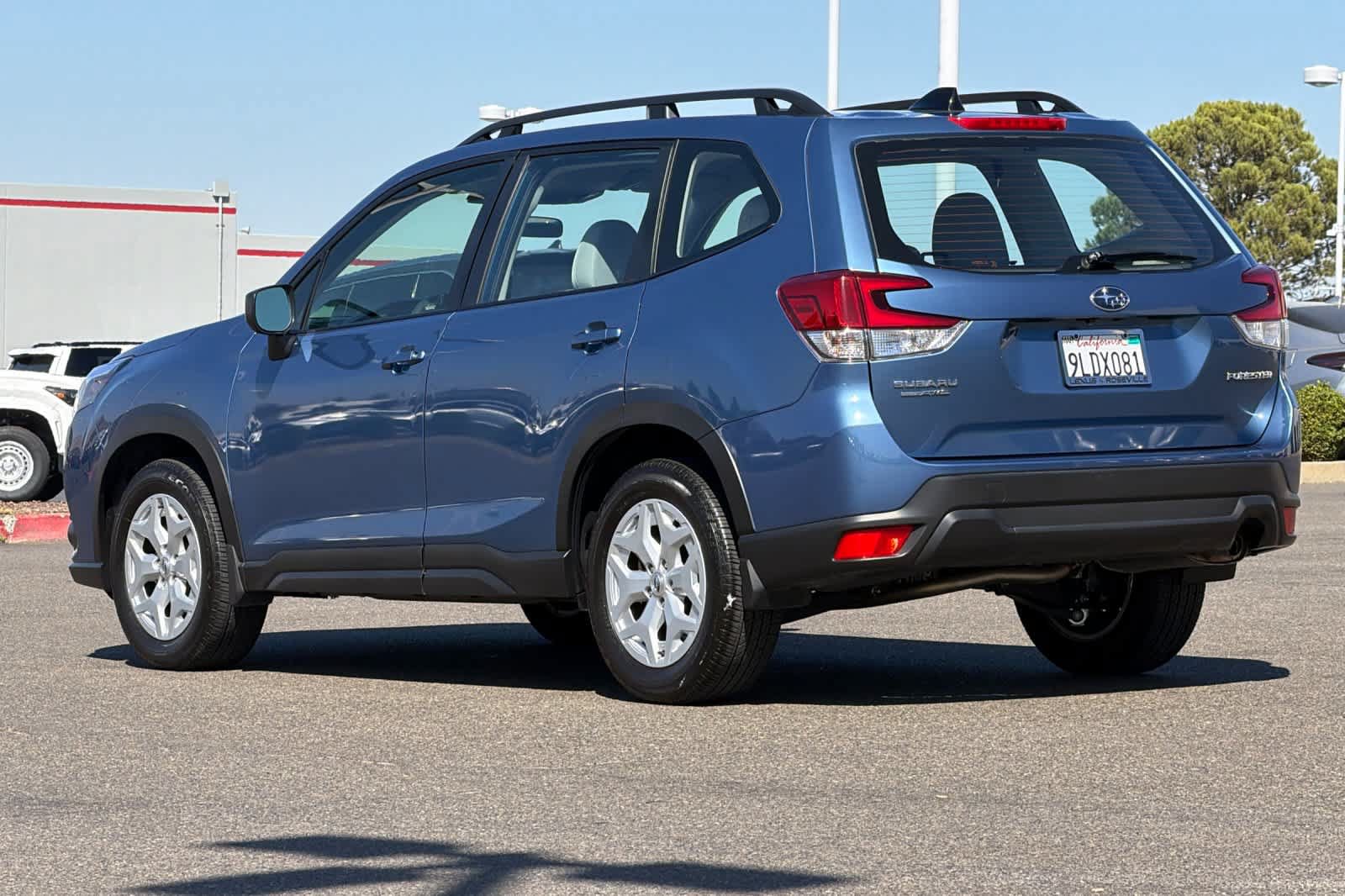 Used 2024 Subaru Forester AWD/4WD image 7
