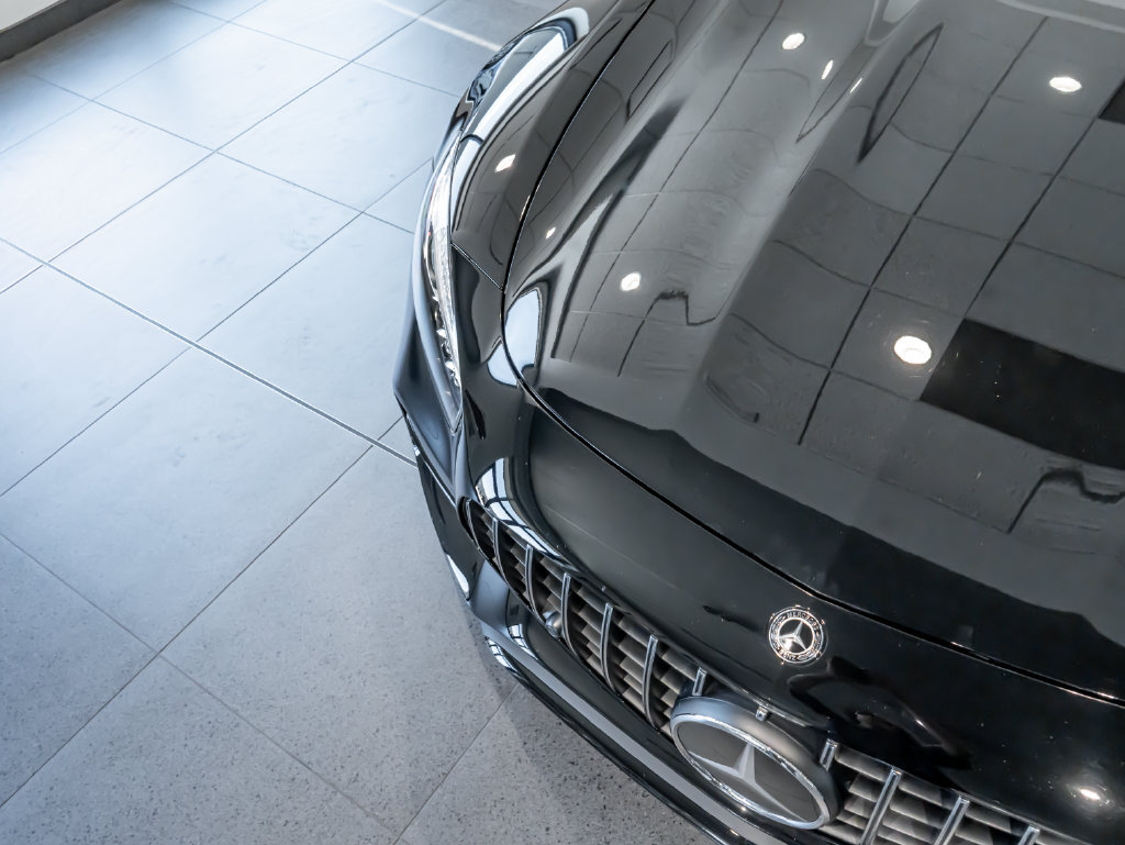 Used 2018 Mercedes-Benz AMG GT Roadster image 27