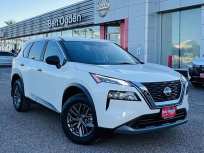 Certified 2023 Nissan Rogue S