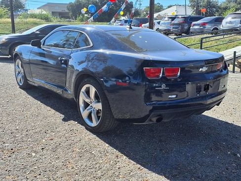 Used 2011 Chevrolet Camaro LT RWD image 5