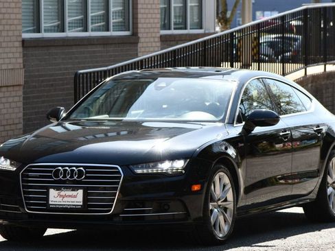 Used 2016 Audi A7 3.0T Premium Plus image 3