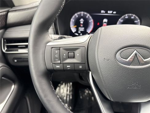 Certified 2025 INFINITI QX60 Sensory w/ Cargo Package image 13