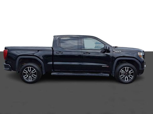 Used 2020 GMC Sierra 1500 AT4 w/ AT4 Premium Package AWD/4WD image 7