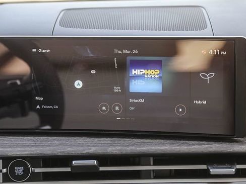 New 2026 Hyundai Santa Fe Calligraphy image 16