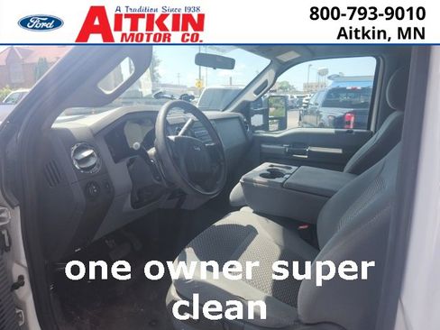 Used 2012 Ford F450 XLT w/ XLT Interior Pkg image 4
