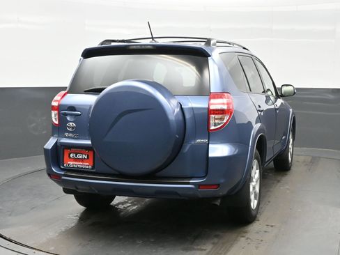 Used 2011 Toyota RAV4 Limited image 5