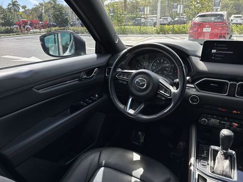 Certified 2022 MAZDA CX-5 AWD 2.5 Turbo image 21