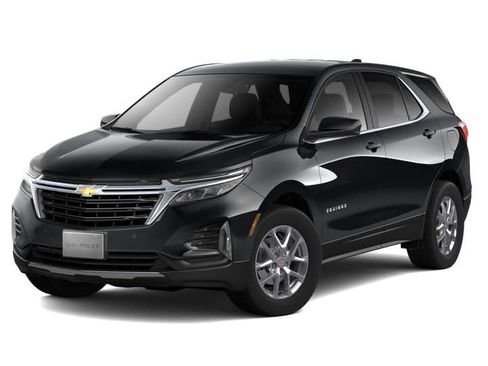 Used 2024 Chevrolet Equinox LT image 53