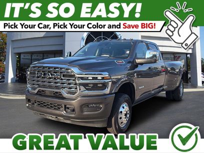 Used 2025 RAM 3500 Longhorn