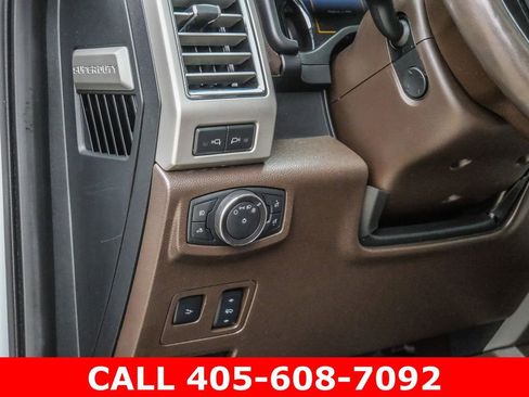 Used 2017 Ford F250 King Ranch w/ King Ranch Ultimate Package image 34