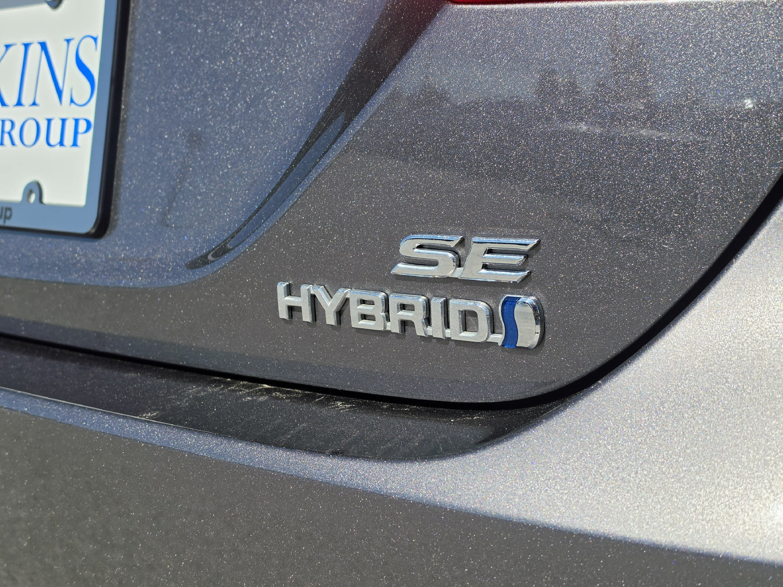 Used 2024 Toyota Camry SE w/ Audio Upgrade Package FWD image 16