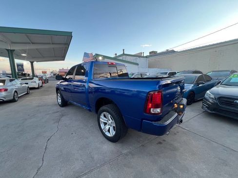 Used 2017 RAM 1500 Sport w/ Convenience Group AWD/4WD image 5