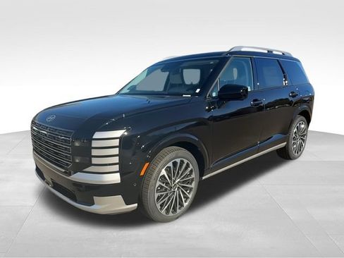 New 2026 Hyundai Palisade Calligraphy FWD image 4