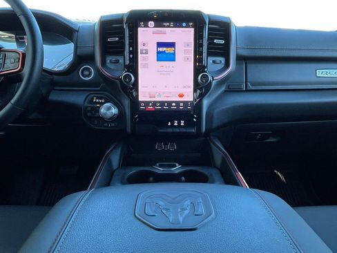 Used 2025 RAM 1500 Rebel w/ Rebel Level 1 Equipment Group image 3