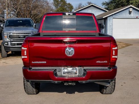 Used 2022 RAM 2500 Laramie image 59