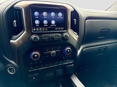 Used 2021 Chevrolet Silverado 3500 High Country AWD/4WD image 16