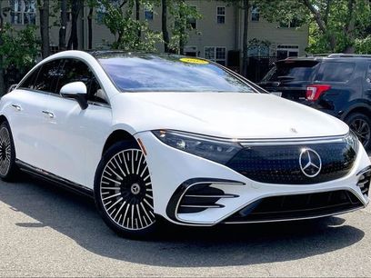Certified 2023 Mercedes-Benz EQS 450+ 4MATIC Sedan