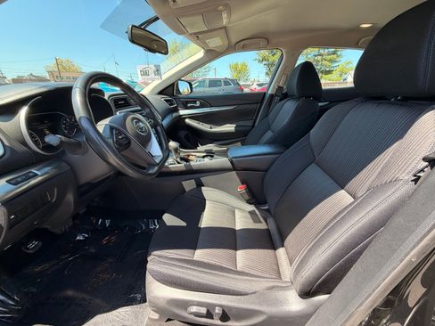 Used 2019 Nissan Maxima 3.5 S w/ Floor Mat Group FWD image 18