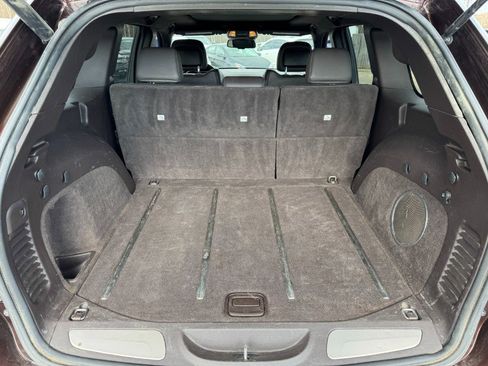 Used 2014 Jeep Grand Cherokee Summit AWD/4WD image 17