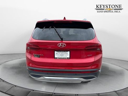 Used 2023 Hyundai Santa Fe Limited image 4