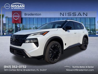 New 2026 Nissan Rogue SV