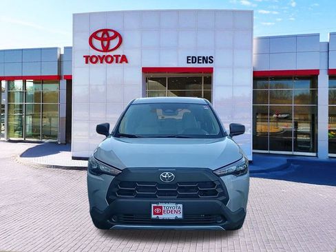 New 2026 Toyota Corolla Cross L FWD image 9