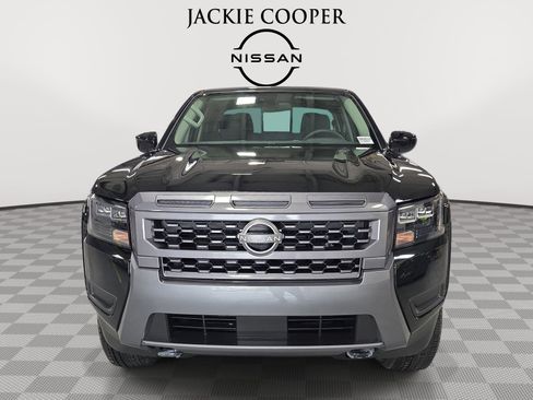 New 2026 Nissan Frontier SV w/ SV Convenience Package AWD/4WD image 2