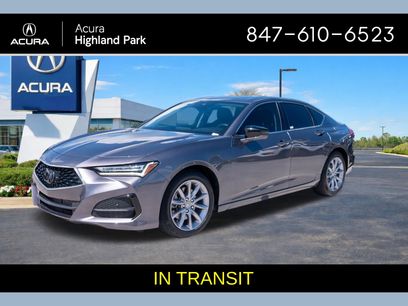 Used 2023 Acura TLX