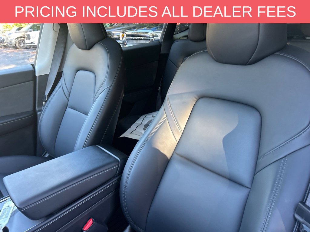Used 2023 Tesla Model Y Long Range AWD/4WD image 15