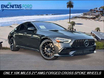 Used 2022 Mercedes-Benz AMG GT 53