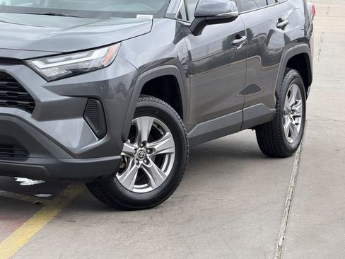 Certified 2025 Toyota RAV4 XLE FWD image 3