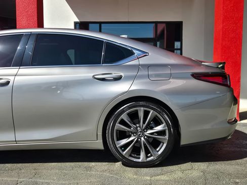 Used 2020 Lexus ES 350 F Sport w/ Accessory Package image 6