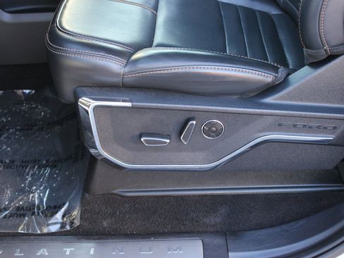 Used 2022 Ford F150 Platinum w/ Equipment Group 701A High AWD/4WD image 12