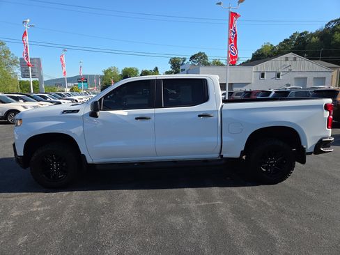 Used 2021 Chevrolet Silverado 1500 Custom Trail Boss w/ Realtree Special Edition AWD/4WD image 6