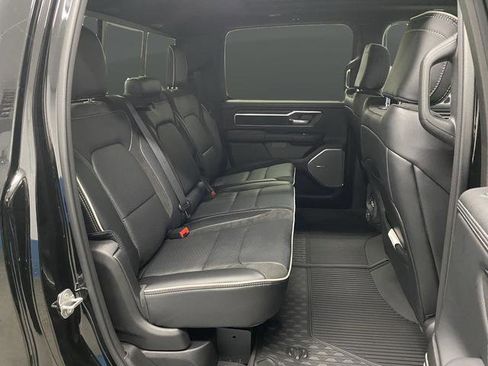 New 2026 RAM 1500 Laramie w/ Night Edition image 36