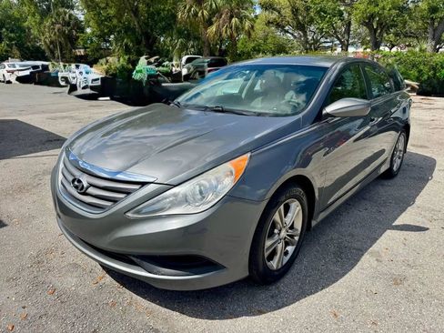 Used 2014 Hyundai Sonata GLS image 11