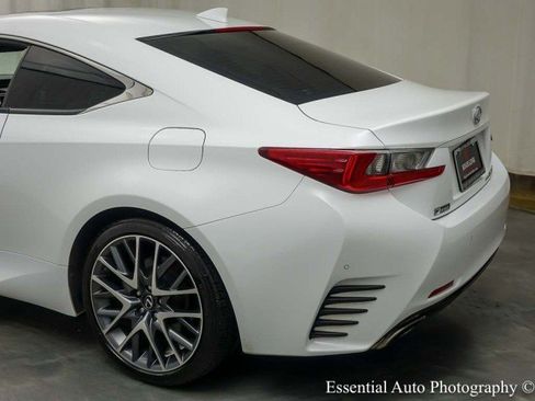 Used 2016 Lexus RC 300 AWD image 9