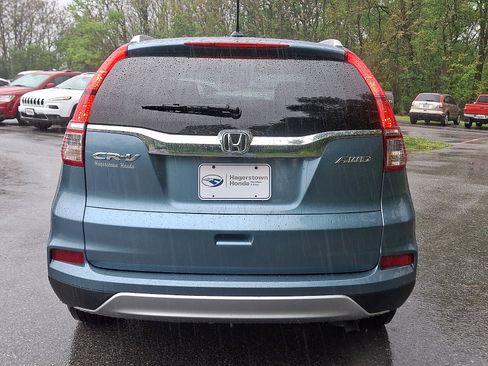 Used 2016 Honda CR-V EX-L image 5