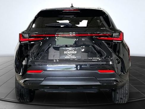 Used 2026 Lexus NX 350 AWD w/ Accessory Package (2T) image 4