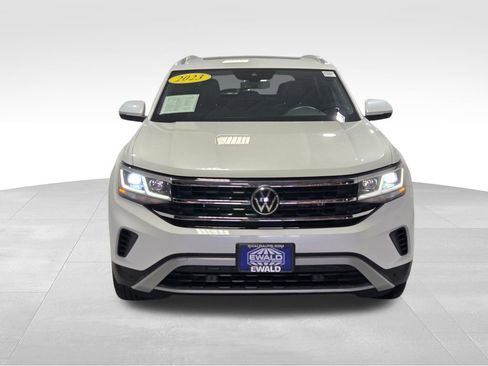 Used 2023 Volkswagen Atlas Cross Sport SEL AWD/4WD image 19