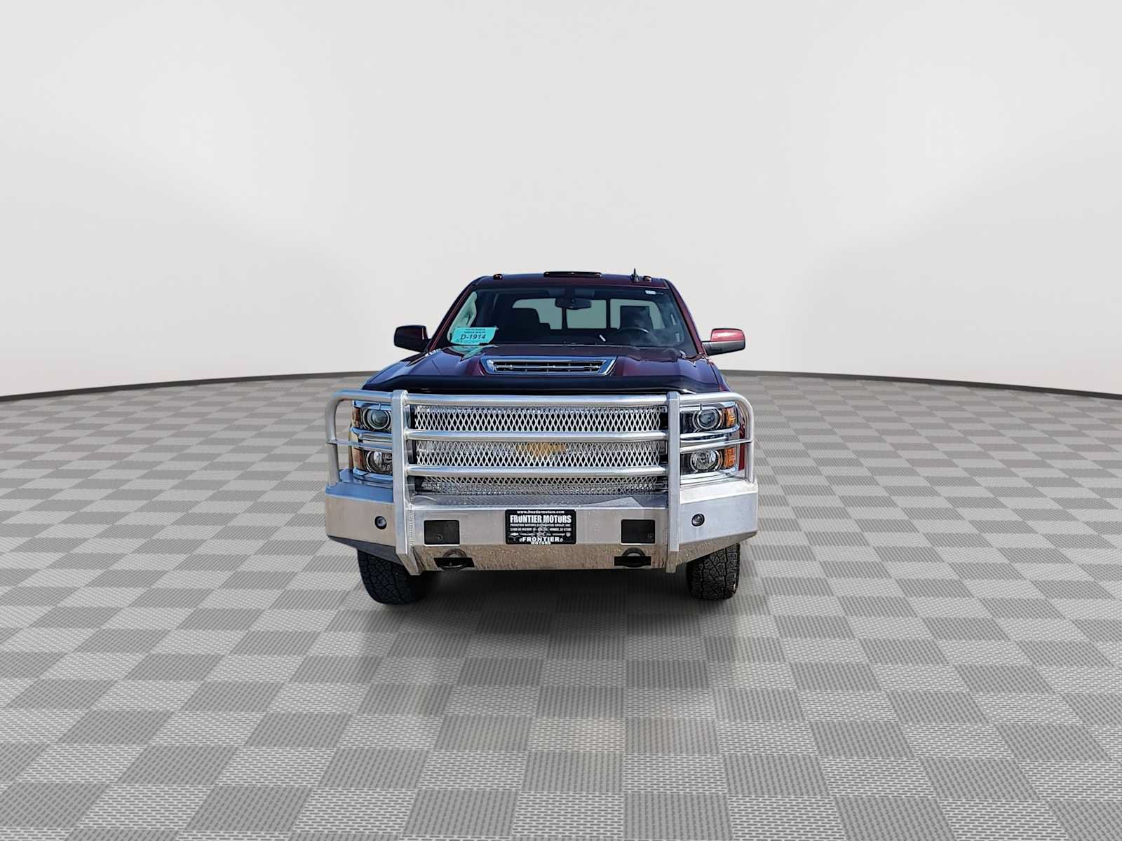 Used 2017 Chevrolet Silverado 2500 LT w/ LT Fleet Convenience Package AWD/4WD image 3