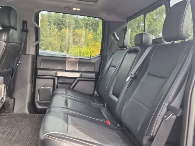 Used 2019 Ford F350 Lariat w/ Lariat Ultimate Package AWD/4WD image 20