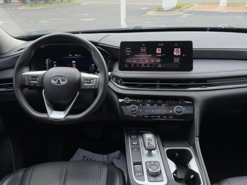 Used 2024 INFINITI QX60 Luxe AWD/4WD image 16