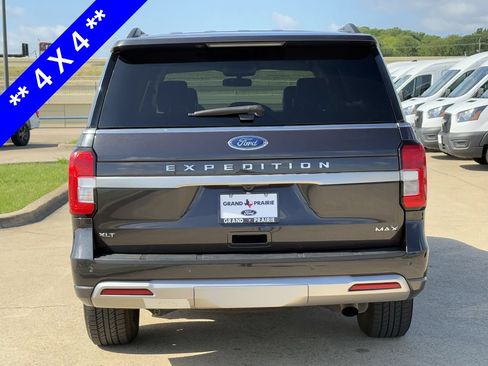 Used 2024 Ford Expedition Max XLT AWD/4WD image 7