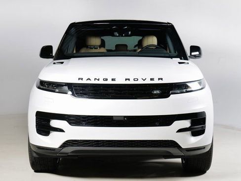 New 2026 Land Rover Range Rover Sport SE AWD/4WD image 8