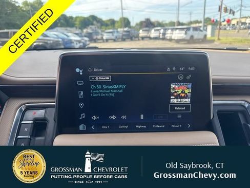 Used 2023 Chevrolet Tahoe Premier AWD/4WD image 12