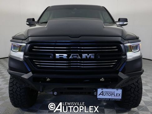 Used 2021 RAM 1500 Laramie w/ Laramie Southwest Edition RWD image 2