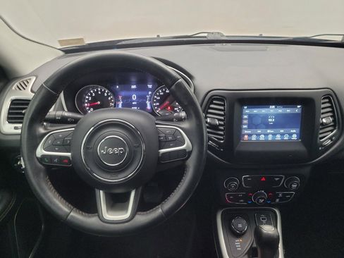 Used 2019 Jeep Compass Latitude w/ Popular Equipment Group image 22