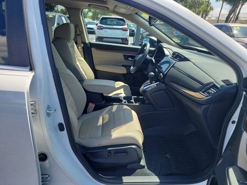 Used 2021 Honda CR-V EX-L image 8