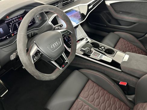 New 2026 Audi RS 6 performance image 9